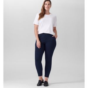 Universal Standard Moro Pocket Ponte Pants